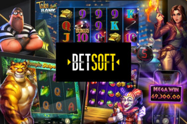 Caça-níqueis Betsoft Gaming