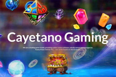 Caça-níqueis Сayetano Gaming