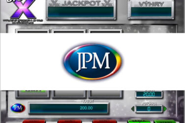 máquinas caça-níqueis JPMI