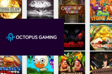 Caça-níqueis Octopus Gaming Online