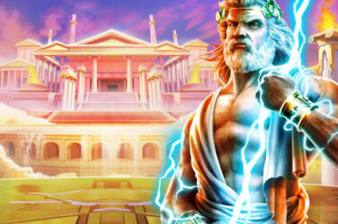 Caça-níqueis Olympus e Zeus