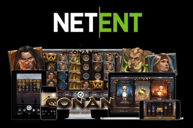 Jogue nas máquinas caça-níqueis gratuitas da NetEnt