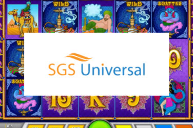Caça-níqueis SGS Universal