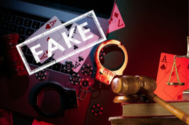 As diferenças entre o cassino online falso e o legítimo
